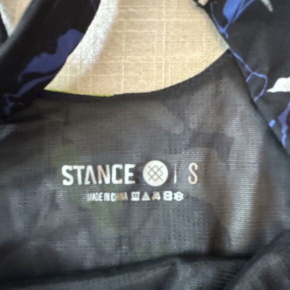 Stance Cute Floral Thong Body Suit Women’s Small NWT - Picture 5 of 11